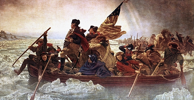 The American Revolutionary War