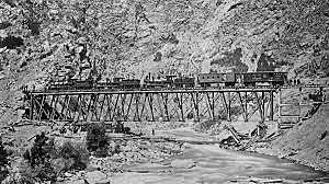 Transcontinental Railroad