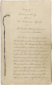 Treaty of Ghent is signed
