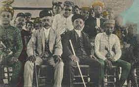 Kasunduang Bates Treaty