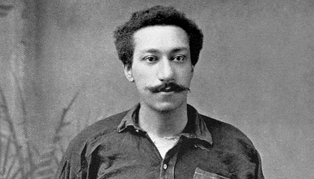 First Black Footballer