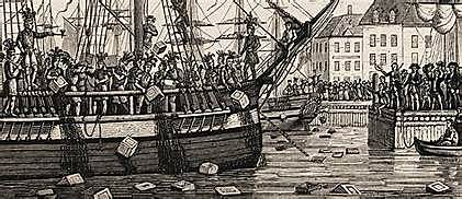 Boston Tea Party