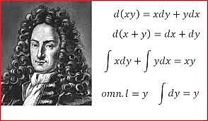 creación del sistema binario y el cálculo diferencial e integral