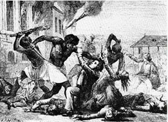 New York Slave Rebellion