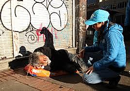 Políticas de integración social en Bogotá 2006.