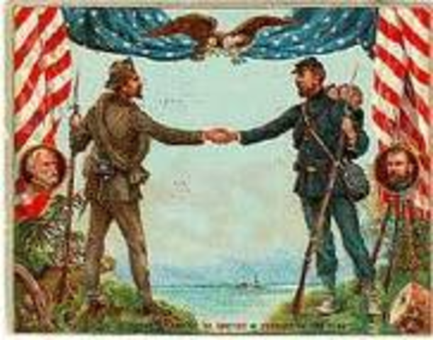 The End of the Civil War