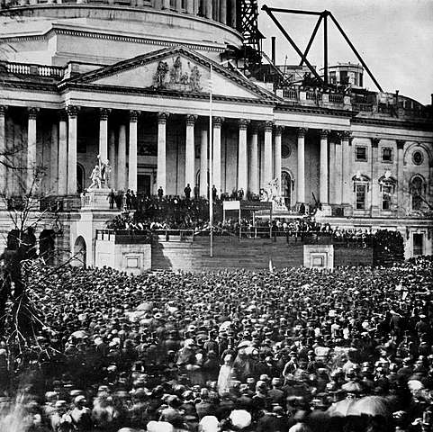 Lincoln's Inauguration