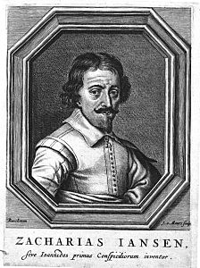 A.H.Lippershey, Z. Jassen y H. Jassen