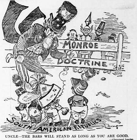 The Monroe Doctrine