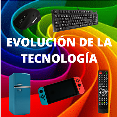 Timeline: Evolución de la tecnología