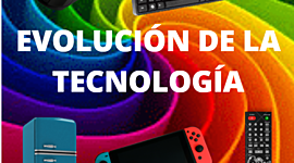 Timeline: Evolución de la tecnología