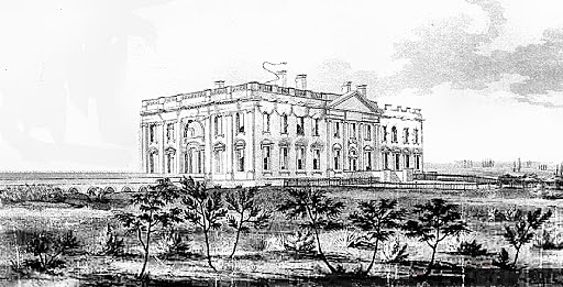 Washington DC new Capital