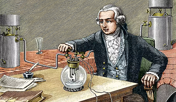 The Chemical Revolution