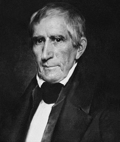 William Henry Harrison's Presidency