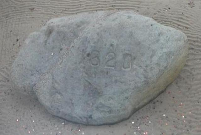 The Foundingof Plymouth Rock