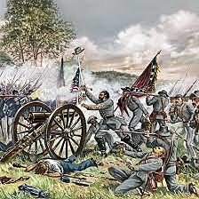 Battle of Gettysberg