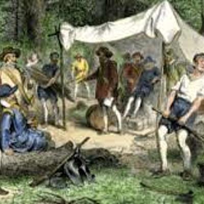 Timeline: 1600s-1700s