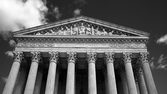 U.S. Supreme Court Meets for the First Time