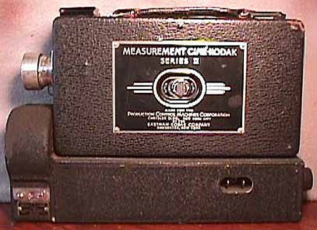 Sound-on-film projector