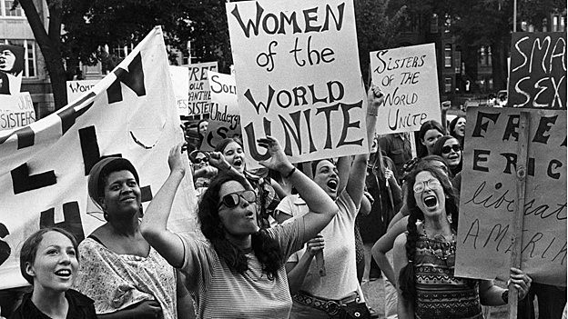 Women's Liberation Movements