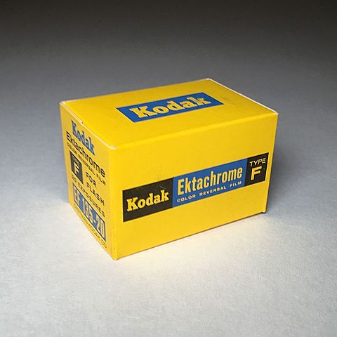 Ektachrome Film