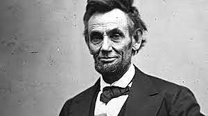 Abraham Lincoln  is elected 16th president