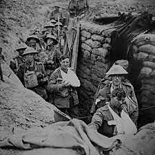 Trench Warfare