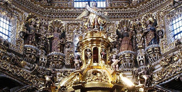 Nace el Barroco mexicano