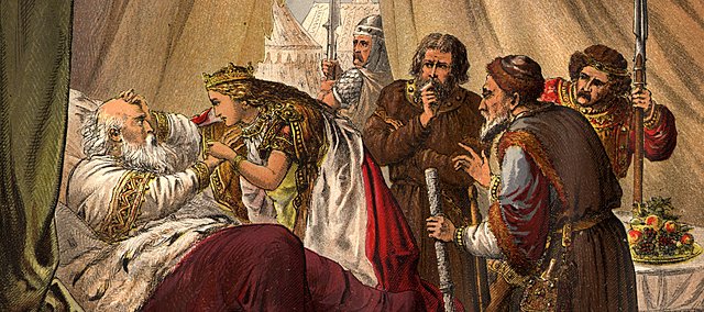 El Rey Lear y Macbeth son publicados