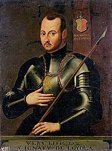 Ignacio de Loyola fundó un nuevo orden de los jesuitos