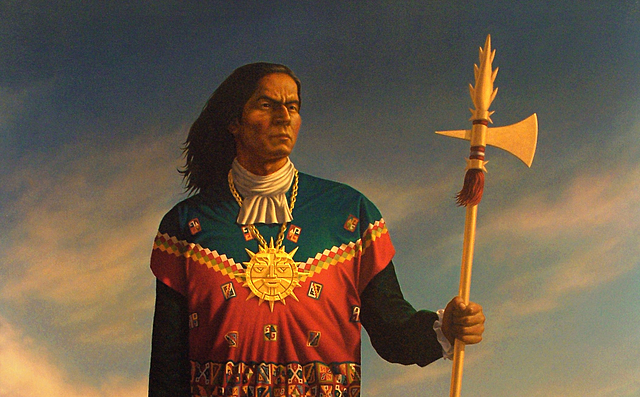 La rebelión india de Túpac Amaru