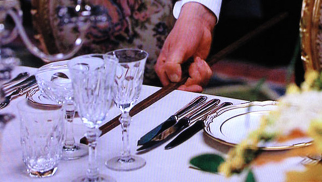 The Hayes Society is dissolved