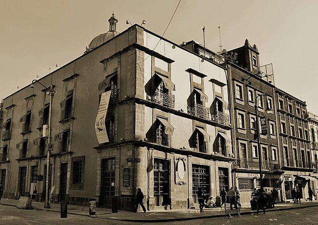 La primera imprenta de las Américas