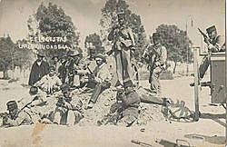 La Decena Trágica en México