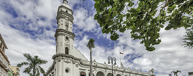 El gobierno de Woodrow Wilson ocupó Veracruz