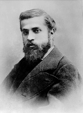 Antoní Gaudí morió