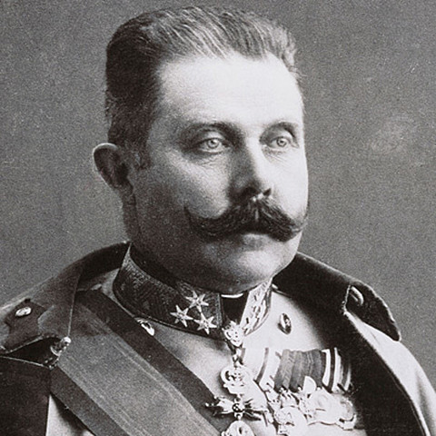 Assasination of Franz Ferdinand
