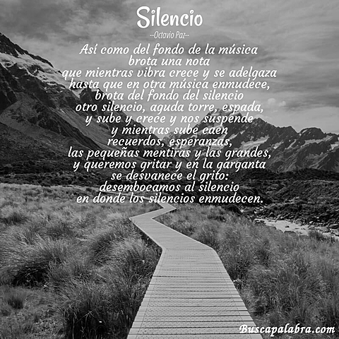 Silencio