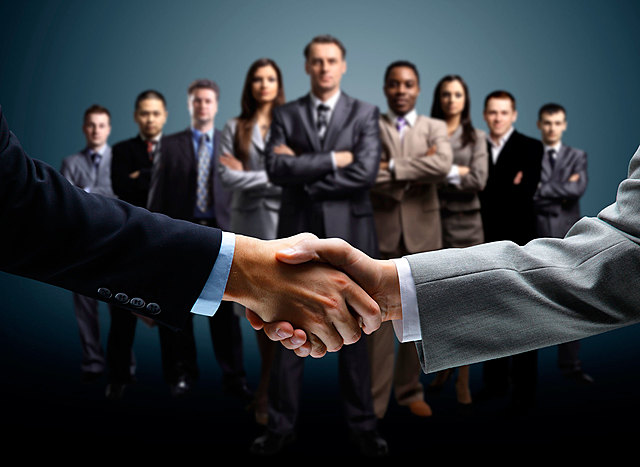 Начало компании