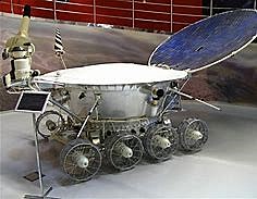 Lunokhod 1