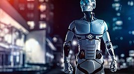 Timeline: frise historique sur la robotique