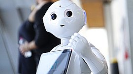 Timeline:  Frise historique sur la robotique