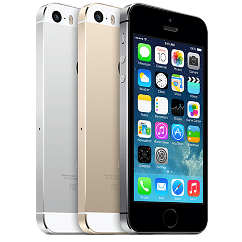 iPhone 5S