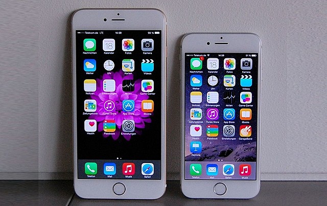 iPhone 6 / 6 Plus