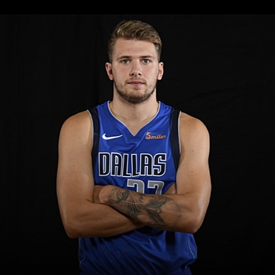 Timeline: Luka dončić