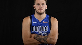 Timeline: Luka dončić
