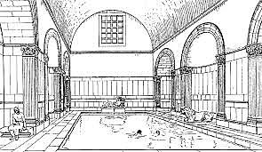 Termas de Faustina