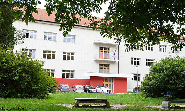 Začetek šolanja na GIM Ravne