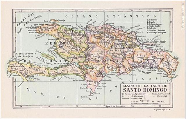 Reincorporación de Santo Domingo a España
