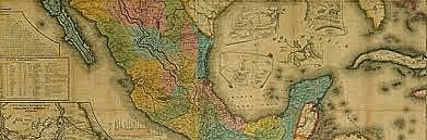 Expedición española a México.